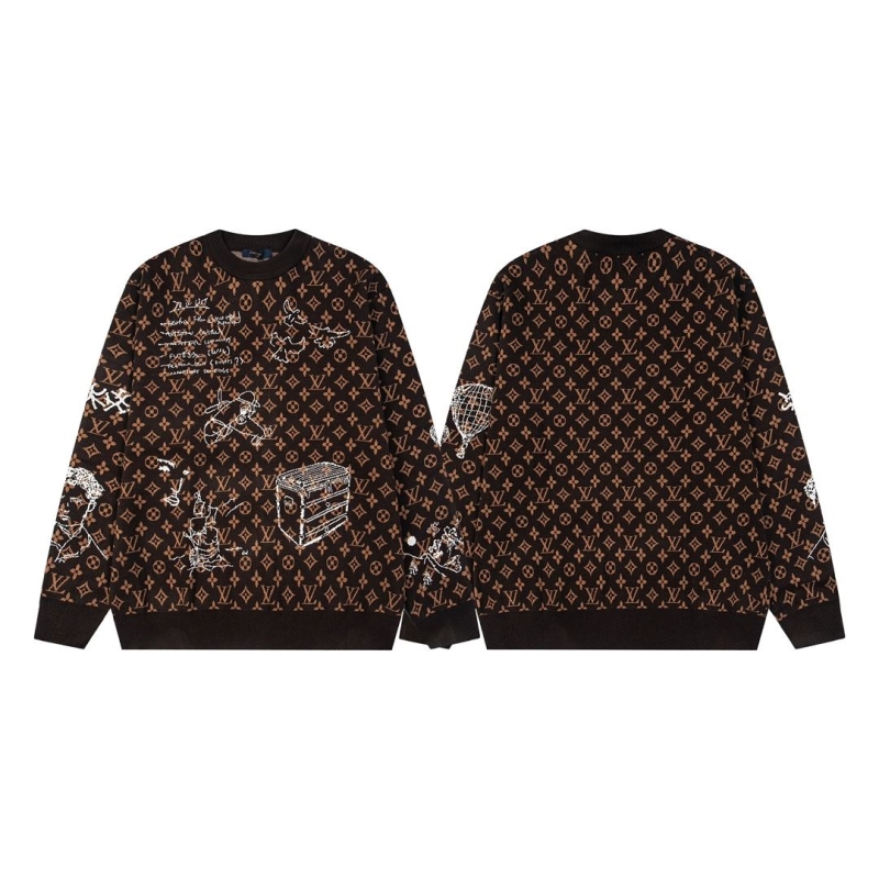 LV Sweaters